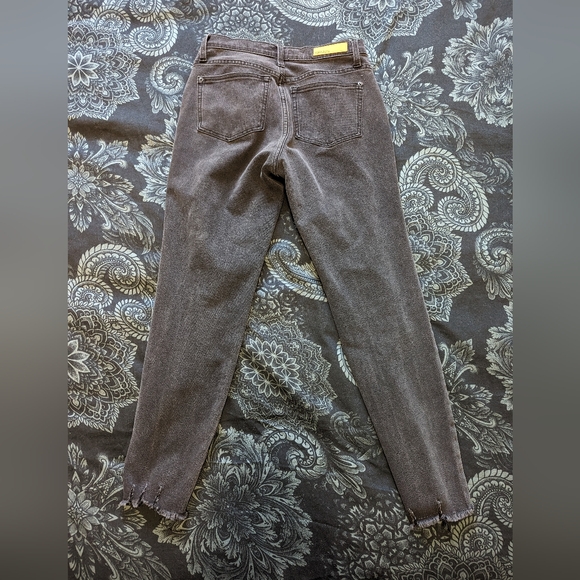 Yoga Jeans Rachel Skinny Black - Picture 2 of 5